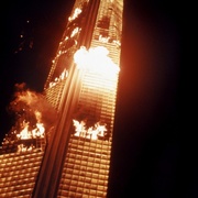 火烧摩天楼 The Towering Inferno