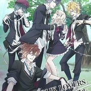 魔鬼恋人 第二季 DIABOLIK LOVERS MORE, BLOOD