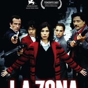 高度设防地带 La zona