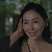 山茶花飘零 散り椿