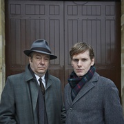 摩斯探长前传 第二季 Endeavour Season 2