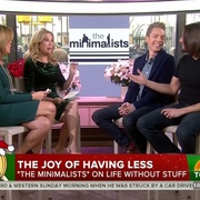极简主义：记录生命中的重要事物 Minimalism: A Documentary About the Important Things