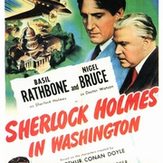 福尔摩斯在华盛顿 Sherlock Holmes in Washington