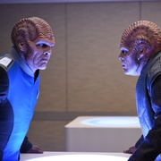 点击查看图片 奥维尔号 第一季 The Orville Season 1