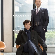 神探夏洛克 第四季 Sherlock Season 4
