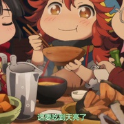 妖精森林的小不点 ハクメイとミコチ