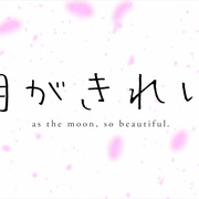 点击查看图片 月色真美 月がきれい