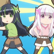 因为太怕痛就全点防御力了 痛いのは嫌なので防御力に極振りしたいと思います。
