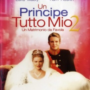 麻雀变王妃2 The Prince & Me II: The Royal Wedding