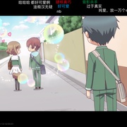 小桃小栗 Love Love物语 ももくり