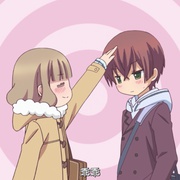 小桃小栗 Love Love物语 ももくり
