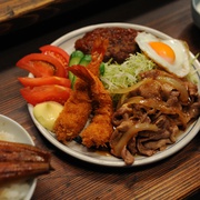 深夜食堂