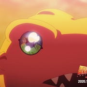 数码宝贝：最后的进化 デジモンアドベンチャー LAST EVOLUTION 絆