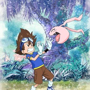 数码宝贝：最后的进化 デジモンアドベンチャー LAST EVOLUTION 絆