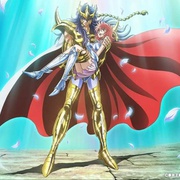 圣斗士星矢 圣斗少女翔 聖闘士星矢セインティア翔