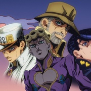 JOJO的奇妙冒险 黄金之风 ジョジョの奇妙な冒険 黄金の風