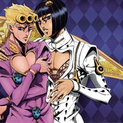 JOJO的奇妙冒险 黄金之风 ジョジョの奇妙な冒険 黄金の風