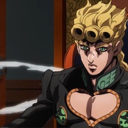 JOJO的奇妙冒险 黄金之风 ジョジョの奇妙な冒険 黄金の風
