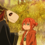 魔法使的新娘 魔法使いの嫁