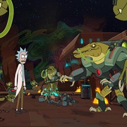 瑞克和莫蒂 第四季 Rick and Morty Season 4