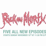 瑞克和莫蒂 第四季 Rick and Morty Season 4