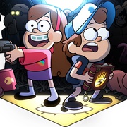 怪诞小镇 第二季 Gravity Falls Season 2