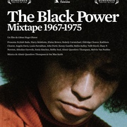 1967-1975 黑权运动呐声集 The Black Power Mixtape 1967-1975