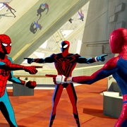蜘蛛侠：纵横宇宙 Spider-Man: Across the Spider-Verse