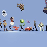 皮克斯的故事 The Pixar Story