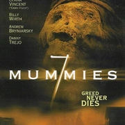 七个木乃伊 Seven Mummies