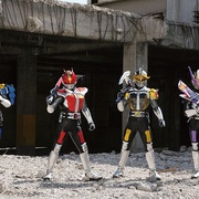剧场版 假面骑士电王 大爷，诞生! 劇場版 仮面ライダー電王 俺、誕生!