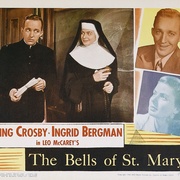 圣玛丽的钟声 The Bells of St. Mary's