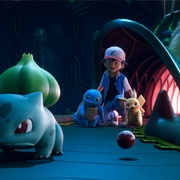宝可梦：超梦的逆袭 进化 劇場版 ポケットモンスター ミュウツーの逆襲 EVOLUTION