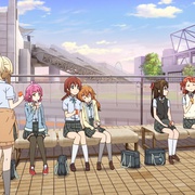 LoveLive!虹咲学园学园偶像同好会 ラブライブ！虹ヶ咲学園スクールアイドル同好会