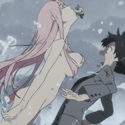 DARLING in the FRANXX ダーリン・イン・ザ・フランキス