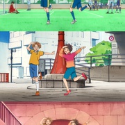 皿三昧 さらざんまい