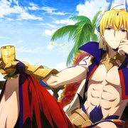 命运/冠位指定 绝对魔兽战线巴比伦尼亚 Fate/Grand Order -絶対魔獣戦線バビロニア-