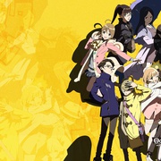 超自然9人组 Occultic;Nine -オカルティック・ナイン-