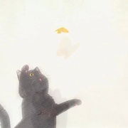她和她的猫 彼女と彼女の猫 -Everything Flows-