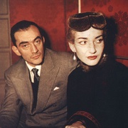 卡拉斯：为爱而声 Maria by Callas