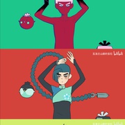 伍六七之最强发型师