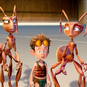 别惹蚂蚁 The Ant Bully