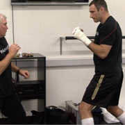 克里琴科 Klitschko