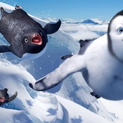 快乐的大脚 Happy Feet