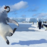 快乐的大脚 Happy Feet