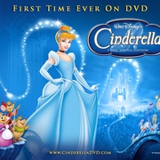 仙履奇缘 Cinderella