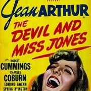 莲花仙子 The Devil and Miss Jones