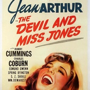 莲花仙子 The Devil and Miss Jones