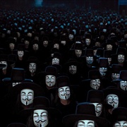 V字仇杀队 V for Vendetta