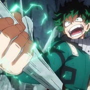 我的英雄学院 第4季 僕のヒーローアカデミア 第4期